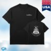 Slam Jam Store Merch Alma Shirt Black
