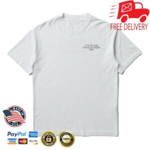 Slam Jam Store Merch Archive Shirt White