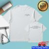 Slam Jam Store Merch Archive Shirt White