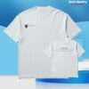 Slam Jam Store Merch Educatio Et Disciplina Shirt White