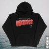 Slamgoods Store Merch Washington Mystics Bubble Script Heritage Hoodie