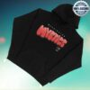 Slamgoods Store Merch Washington Mystics Bubble Script Heritage Hoodie