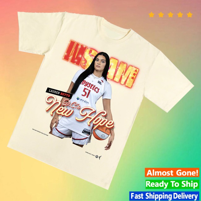Slamgoods Store Merch Wslam Cover Tee Lauren Betts Slam 262
