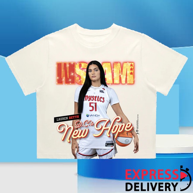 Slamgoods Store Merch Wslam Crop Cover Tee Lauren Betts Slam 262