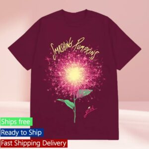 Smashing Pumpkins Merch Shop Gish 35Th Anniversary Tee