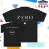 Smashing Pumpkins Merch Shop Store Zero In Memoriam Tee