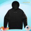 Snow Patrol Store Merch Eyes Open Hoodie