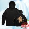 Snow Patrol Store Merch Eyes Open Hoodie