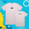 Snow Patrol Store Merch Eyes Open Light Pink Shirt