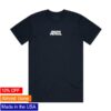 Snow Patrol Store Merch Eyes Open Navy Shirt