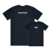 Snow Patrol Store Merch Eyes Open Navy Shirt