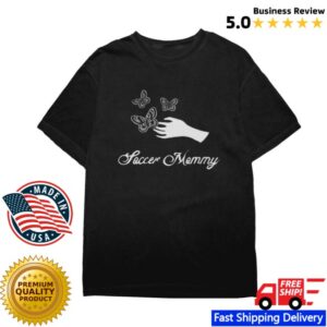 Soccer Mommy Store Merch For Young Hearts Shirt