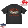 Social Distortion Merch Shop Store Partners In Crime T-Shirt
