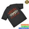Social Distortion Merch Shop Store Partners In Crime T-Shirt