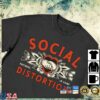 Social Distortion Merch Shop Store Partners In Crime T-Shirt