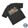 Social Distortion Store Merch Born To Kill Record Shirt