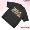 Social Distortion Store Merch Born To Kill Record T-Shirt