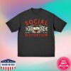 Social Distortion Store Merch Partners In Crime Shirt