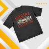 Social Distortion Store Merch Partners In Crime Shirt