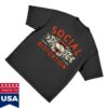 Social Distortion Store Merch Partners In Crime T-Shirt