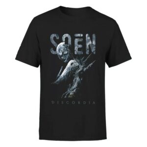 Soen Merch Store T-Shirt Discordia