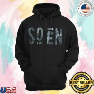 Soen Merch Store Zipper Discordia