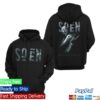 Soen Merch Store Zipper Discordia