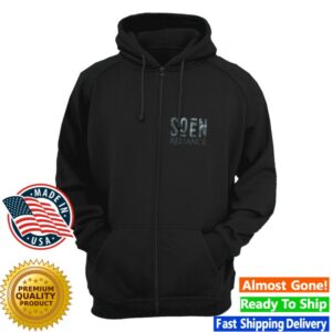 Soen Merch Store Zipper Reliance