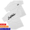 Solotoko Merch Store Solotoko - Logo Shirt (White)