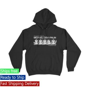 Some Merch Store Michael Cera Palin Frog Pullover Hoodie