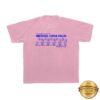 Some Merch Store Michael Cera Palin Frog Tee