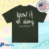 Sonreal Store Merch Honest Work Shirt