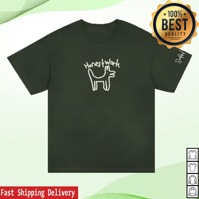 Sonreal Store Merch Honest Work Shirt 4 Sonreal Store Merch Honest Work Shirt