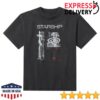 Spacex Merch Store Unisex Spacex Starship Vintage T-Shirt