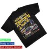 Spire Motorsports Store Merch #77 Carson Hocevar Chili's Texas Truck Win Shirt 2026