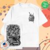 Staycold Apparel Merch Crown Of Scales (White) T-Shirt