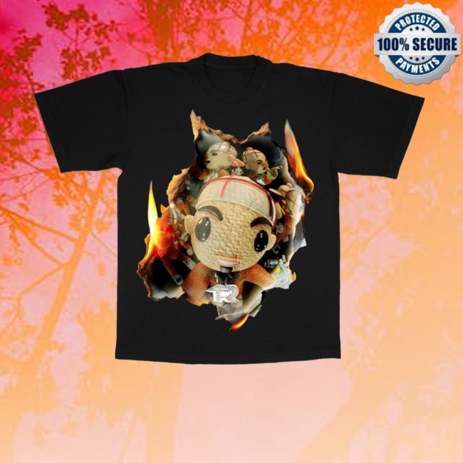 Street Mob Store Merch Chuyin Black Shirt