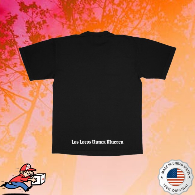 Street Mob Store Merch Chuyin Black Shirt