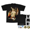Street Mob Store Merch Chuyin Black Shirt