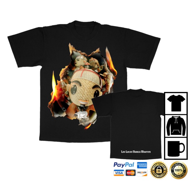 Street Mob Store Merch Chuyin Black Shirt