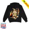 Street Mob Store Merch Chuyin Hoodie Black
