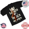 Street Mob Store Merch Llnm Black Shirt