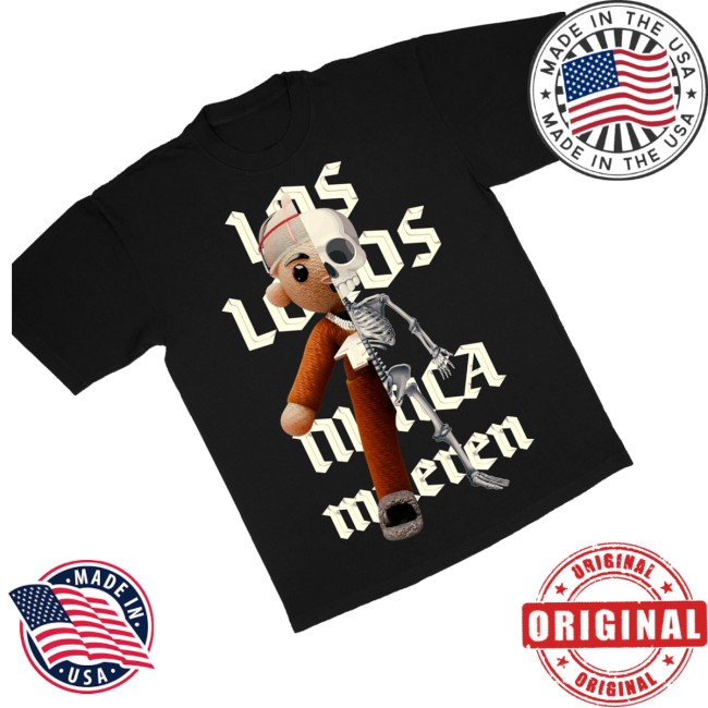 Street Mob Store Merch Llnm Black Shirt