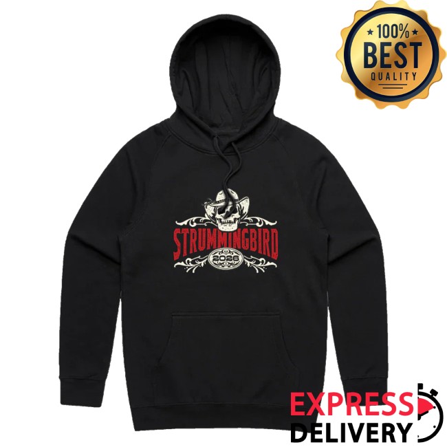 Strummingbird Merch Store 2026 Lineup Hoodie Online Exclusive