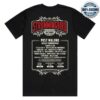 Strummingbird Merch Store 2026 Lineup Tee Online Exclusive