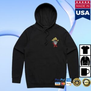 Strummingbird Merch Store Skull Cowboy Hoodie 2026 Online Exclusive