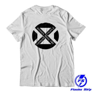 Suede Store Merch Antidepressants Shirt White