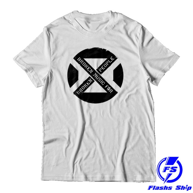 Suede Store Merch Antidepressants Shirt White