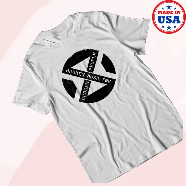 Suede Store Merch Antidepressants Shirt White