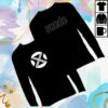 Suede Store Merch Broken Music For Broken People Longsleeve Shirt